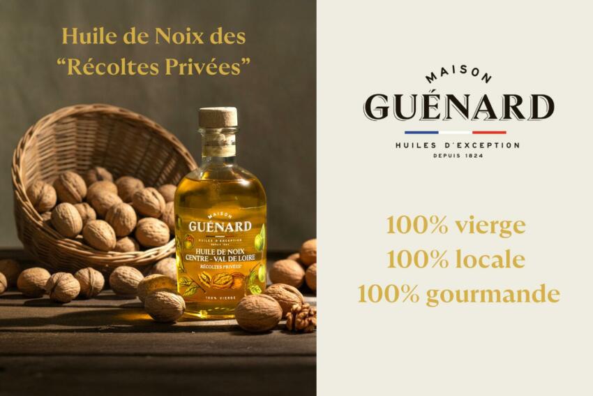 Noix Maison Guénard