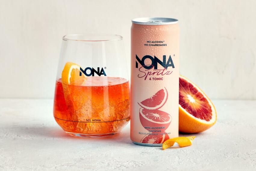 Nona spritz&tonic koud nonaglas