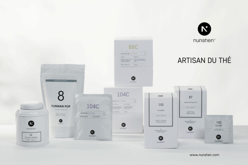 nunshen artisan du the
