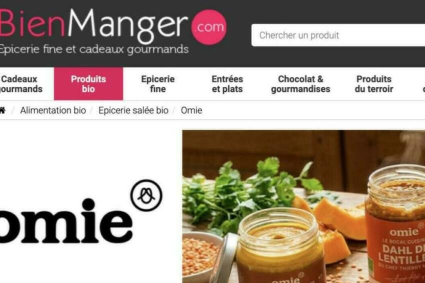 Omie bienmanger.com