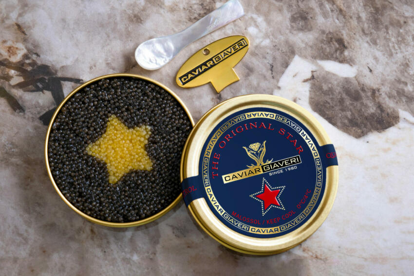Caviar Giaveri