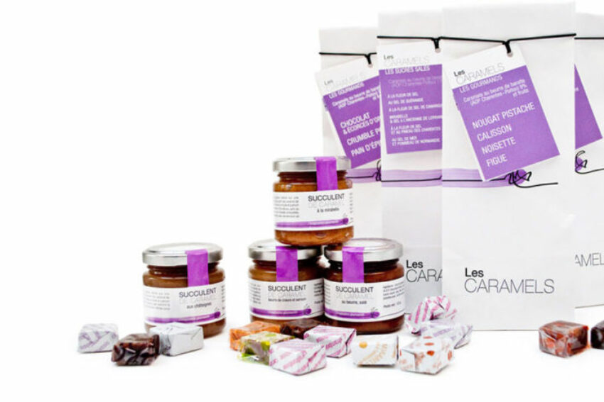 Paris Caramels Le monde de l'épicerie fine