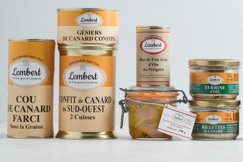 Maison Lembert