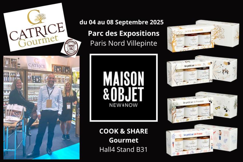Catrice Gourmet