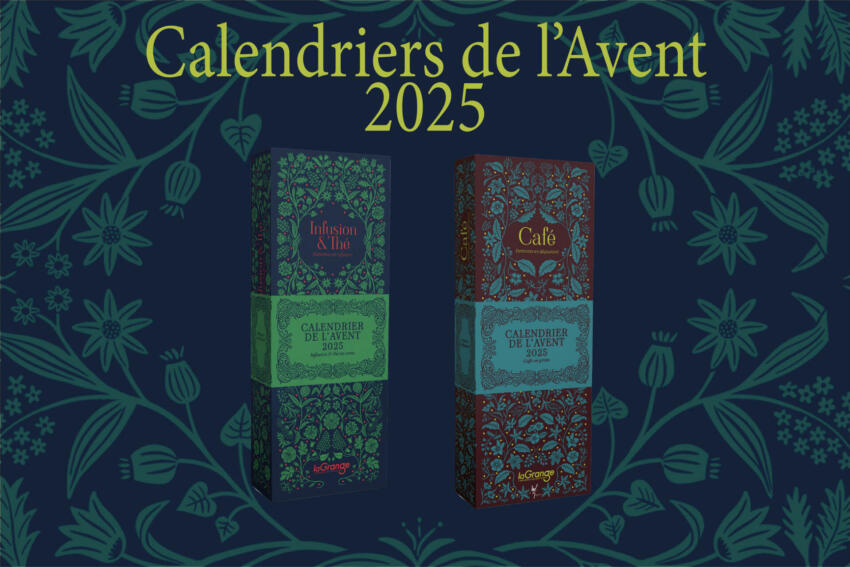 calendriers Maison laGrange