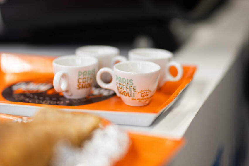 Du grain à la tasse : quand le café fait son show