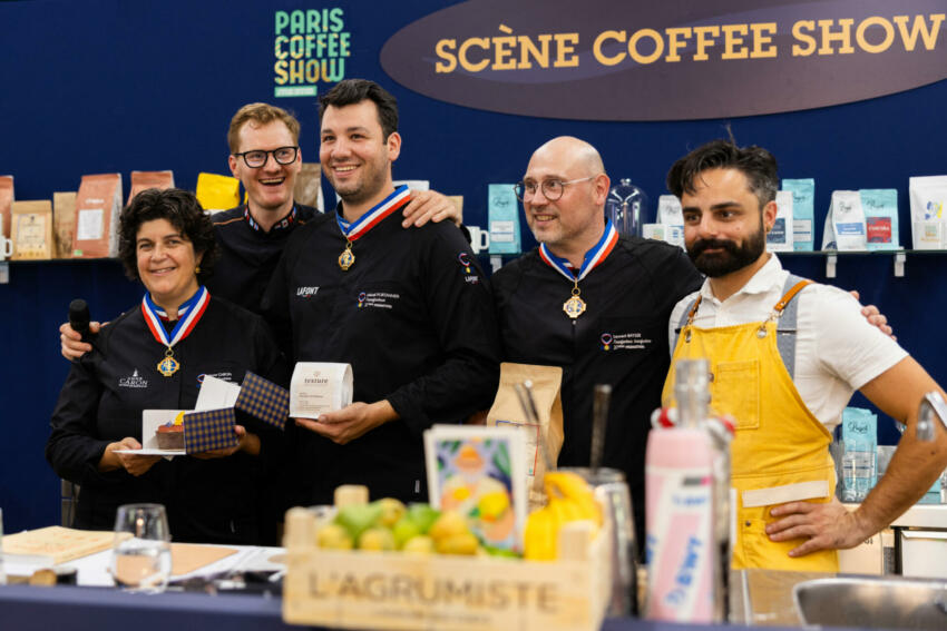 Paris Coffee Show 2024