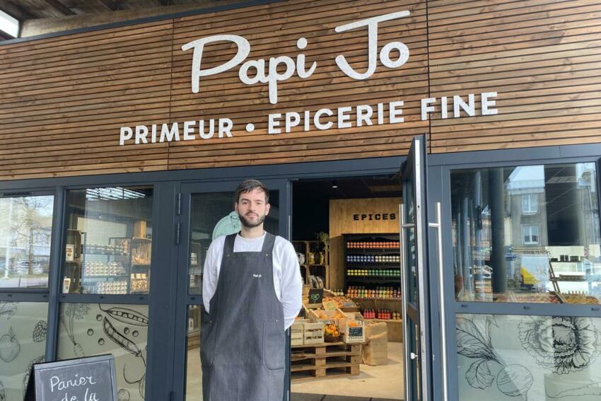 Papi Jo - Primeur et épicerie fine