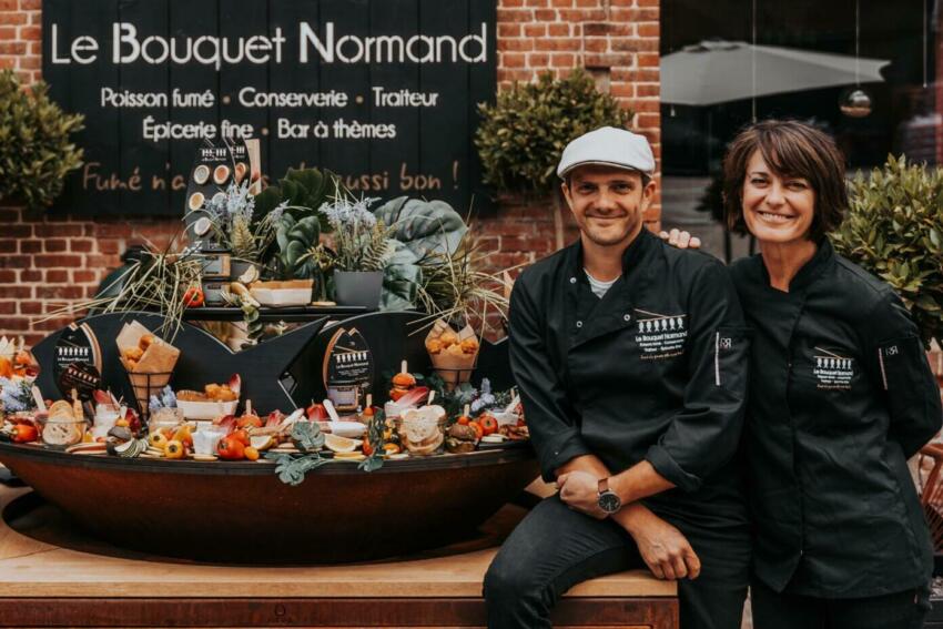 Le Bouquet Normand