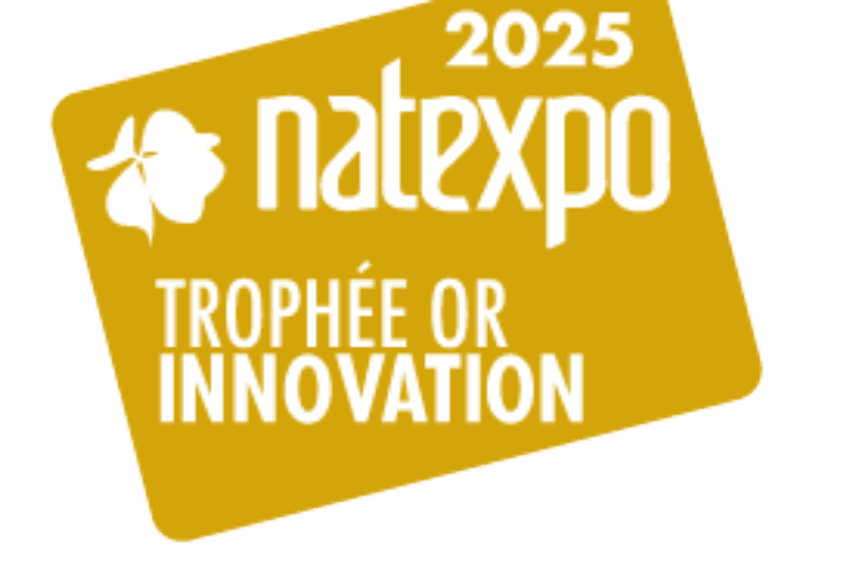 Picto trophees innovation natexpo 2025