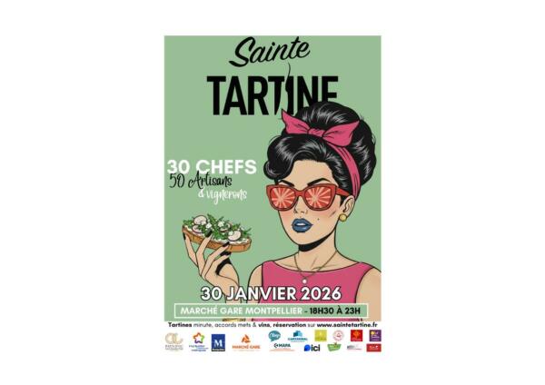 Sainte-Tartine