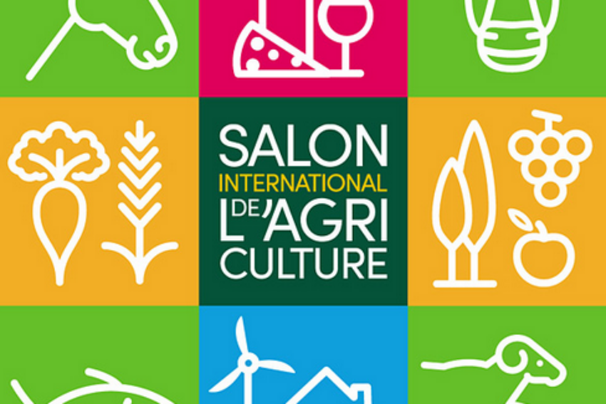 Logo du Salon de l'Agriculture