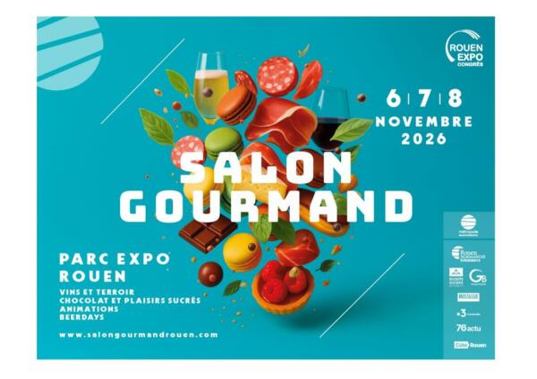 Salon Gourmand Rouen