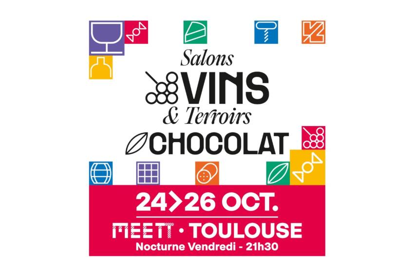 Salon Vins & Terroirs