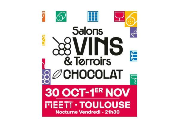 Salon Vins et Terroirs