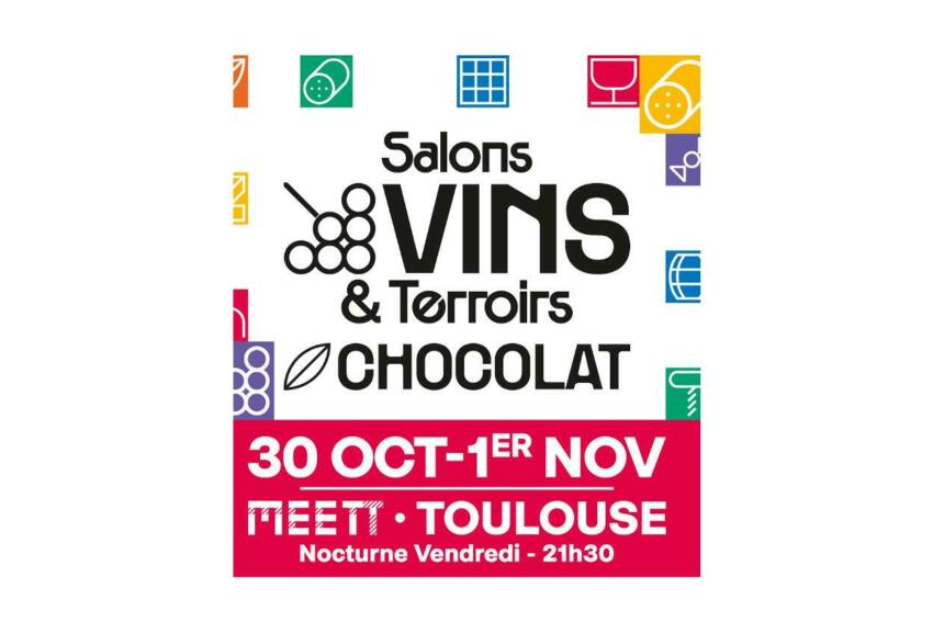 Salon Vins et Terroirs
