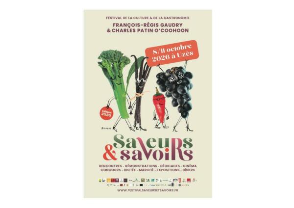 Festival Saveurs & Savoirs