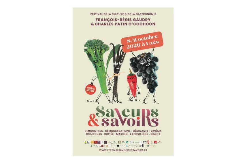 Festival Saveurs & Savoirs