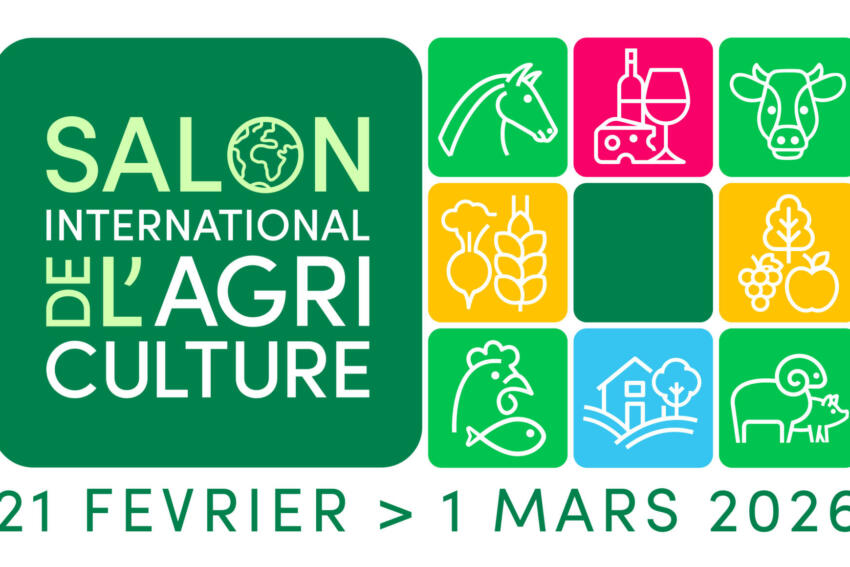 salon international de l’agriculture