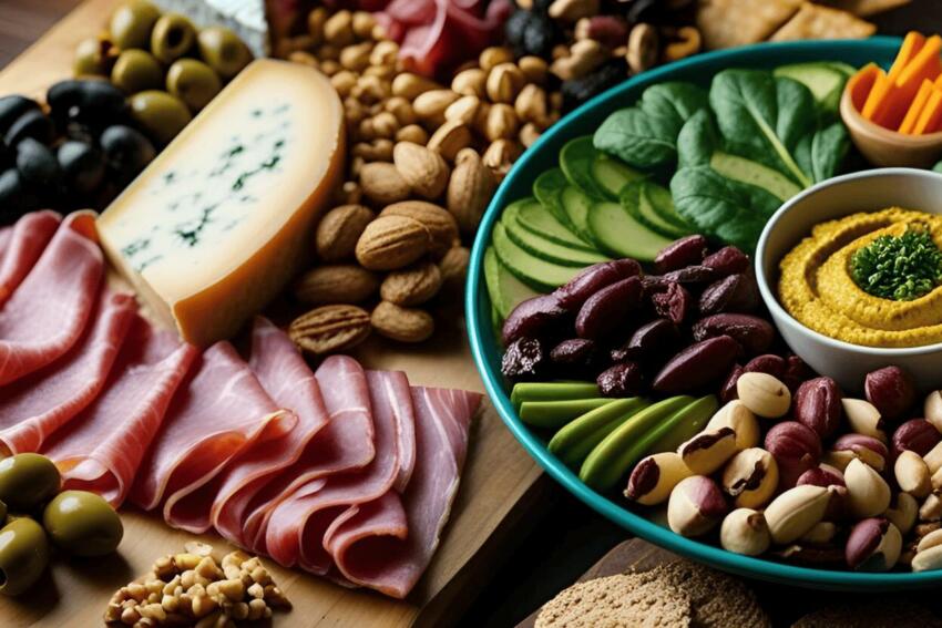 Sondage sur la nutrition