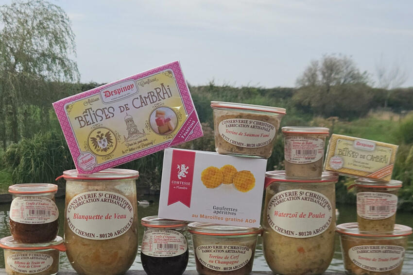 Conserverie st christophe