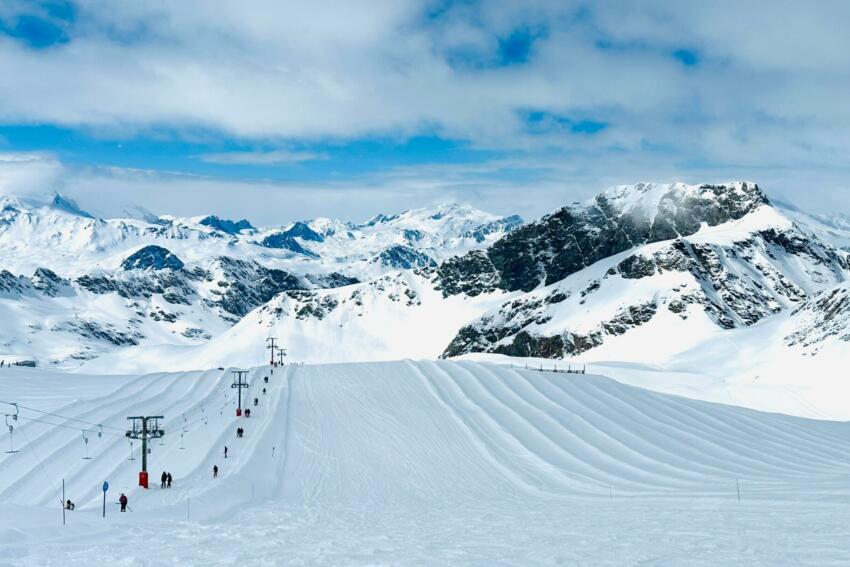 tendances alimentaires Station de ski photo e.lecoq