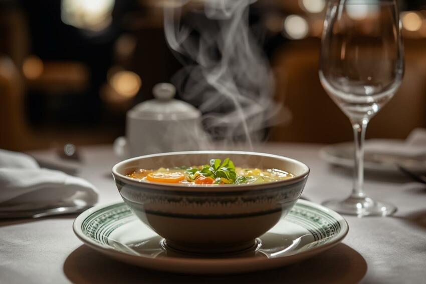 Tendances du marché de la soupe Europe 2026