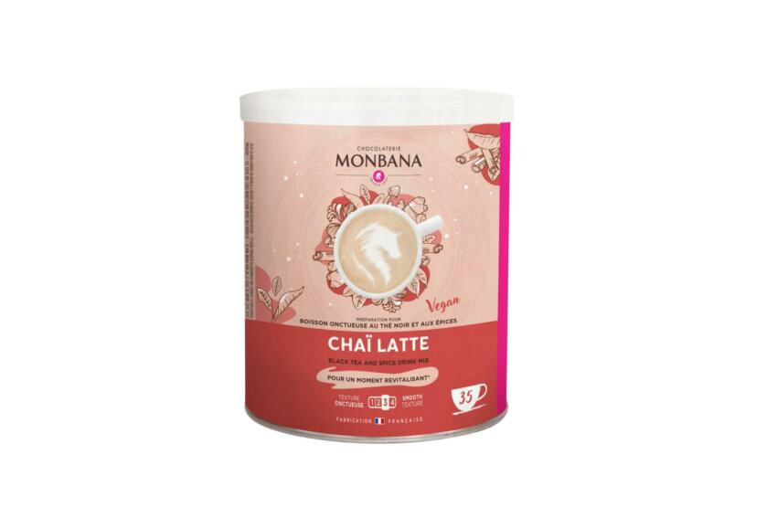 Monbana latte