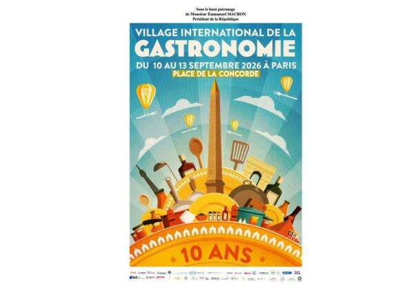 Village International de la Gastronomie