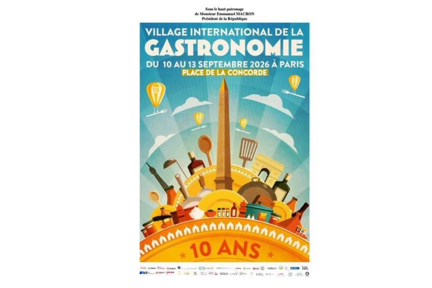 Village International de la Gastronomie