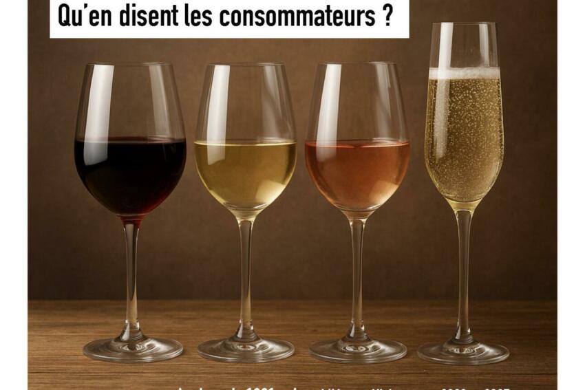 Vins sans alcool étude vinofact avis conso vivino
