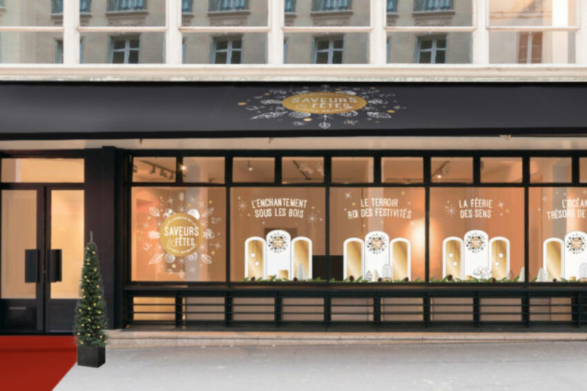 Visuel Boutique éphémère