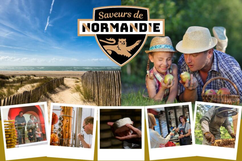 Visuel saveurs de normandie n&o grand